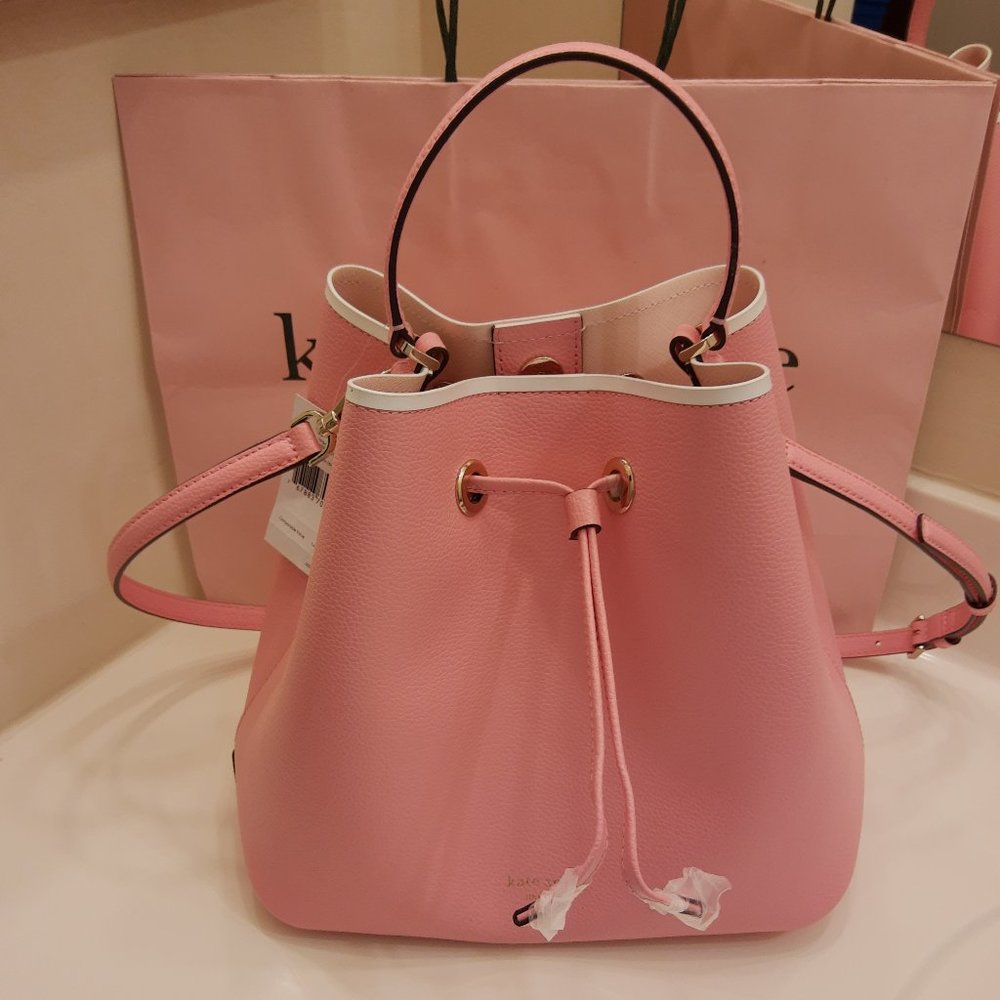 Kate Spade Eva Large Bucket - Picture 10 of 16